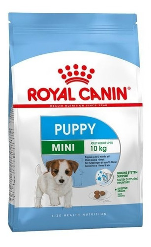 Alimento Balanceado Royal Canin Mini Junior Puppy 3 Kg