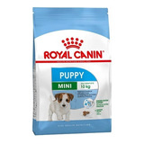 Alimento Balanceado Royal Canin Mini Junior Puppy 3 Kg