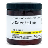 Beyond Raw Chemistry Labs L-carnitina