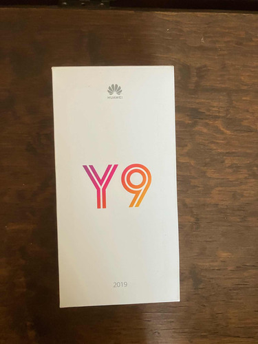 Seminuevo Celular Huawei Y9 2019