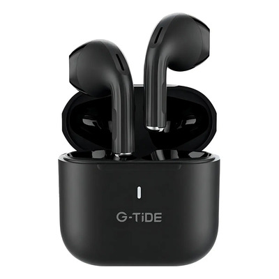 Auriculares G-tide L11 Inalámbricos Bluetooth Color Negro | MercadoLibre