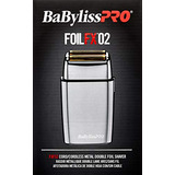 Babylisspro Fxfs2 Foilfx02 - Rasuradora Metálica E Inalámbri