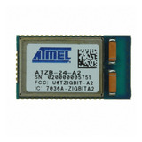Modulo Zigbee Atmel Atzb-24-a2r 2.4ghz Electrocomponentes