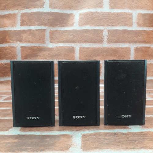 Caixas Speaker Home Sony Srp235 (ler Descrição)