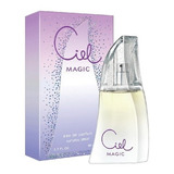 Ciel Magic Perfume Mujer Edp 80ml Con Vaporizador