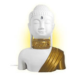 Lámpara Buda Decoración 26 Cm Controlá Luz Led Desde Celular