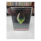 Dvd Alien - Edição De 20° Aniversá Ridley Scott