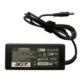 Cargador Acer 65w Con Cable 4715, 4720, 4730, 4736z, 5100