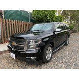 Chevrolet Suburban Mod 2015 Blindaje Nivel 5 Plus Blindada W