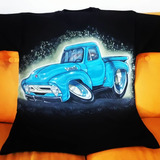 Remera Ford 53 Clasic Aerografiada