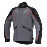 Campera Alpinestars Yokohama Drystar Touring Moto Delta