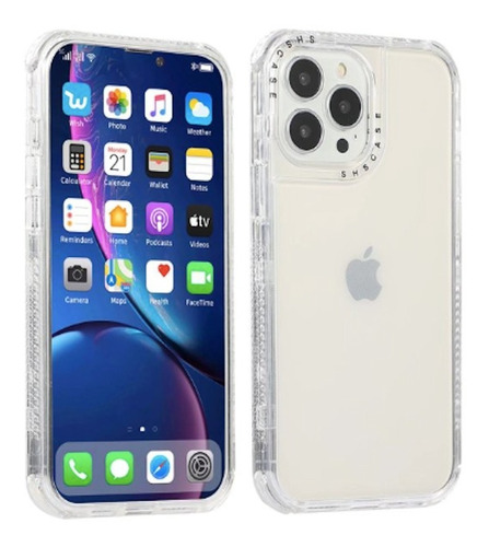 Funda New Case Rudo 3 En 1 Para iPhone 12 Pro 12 Pro Max