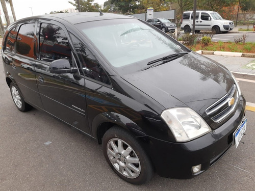 CHEVROLET MERIVA 1.8 MPFI PREMIUM 8V