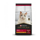 Alimento Gatos Balanceado Purina Proplan Adult Cat 3 Kg