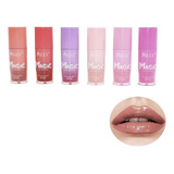 Labial Magic Lip Gloss - Mely 