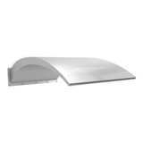 Cascata Inox 304 - Wave Wall Baby (parede) - 26x50cm