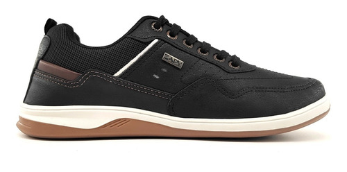 Zapatillas Hombre Zapy 7229 Reforzadas Urbanas De Vestir