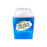 Vaso Cuadrado + 3 Recargas Kleine Absorbe Humedad Sin Aroma