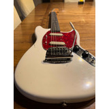 Guitarra Fender Mustang Vintage 1965