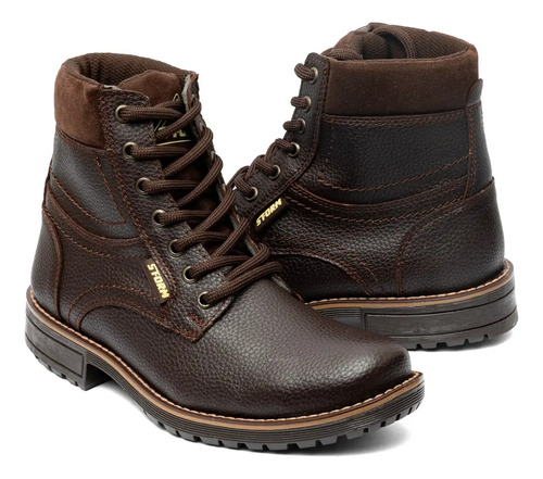 Botas Urbana Tacticas Casual Industriales Moda 830 | Envío gratis