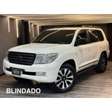 Toyota Lc200 V8 Sahara  Blindaje 2+ 2012 