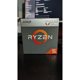 Procesador Ryzen 5 2400g