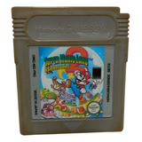 Super Mario Land 2 6 Golden Coins Original Game Boy Gb Gbc
