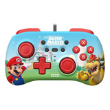 Control Nintendo Switch HoriPad Mini  Super Mario Inotech