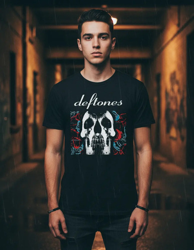 Playera Deftones