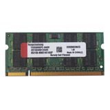 Memoria Para Portatiles Tipo Ddr2 De 2gb 800mhz Hynix Nueva!