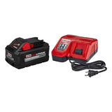 Kit Cargador + Batería Xc8.0 Milwaukee M18 48-59-1880