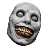Máscara De Demonio Exorcista De Halloween