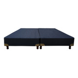 Box De Sommier Base De Sommier 160x200 Cm Reforzado Premium