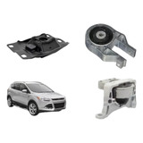 Kit Soportes Ford Escape 2013 - 2016 2.5 Alta Calidad