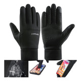 Guantes Tacticos Neopreno, Resistentes Agua Touchscreen Moto