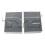 2 Vlvulas De Ventilacin De Crter Para Bmw 545i 550i 645i