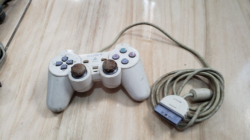 Controle Original Do Playstation 1 Funcionado 100%. L16