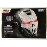 Casco Iron Man Punisher Future Fight Gamerverse Marvel Legen