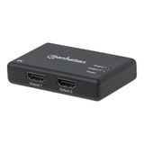 Video Splitter Manhattan Hdmi Uhdtv 4k 30 Hz A 2 Hdmi 207669