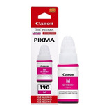 Canon Tinta Gi-190 M Botella De Tinta Magenta Con 70ml