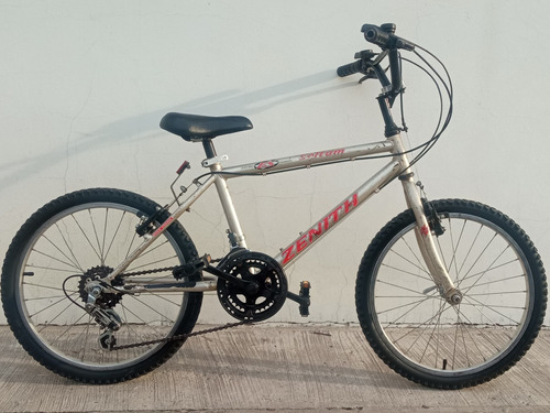 Bicicleta Zenith Saltum R20