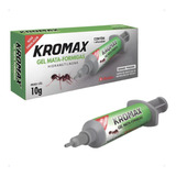 Veneno Mata Formiga Caseiras Em Gel Inseticida Kromax 10g 