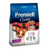 Premier Cookie Frutas Vermelhas & Aveia Filhotes            