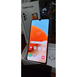 Samsung A32 Blanco 128gb Completo Con Cardor Original 