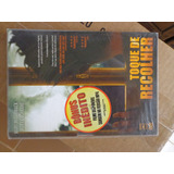 Toque De Recolher Lacrado Dvd Original $25 - Lote