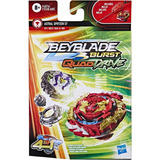 Beyblade Burst Quaddrive Astral Spryzen S7 Hasbro Original