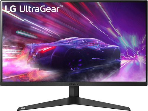 Monitor Gamer LG 24gq50f-b Ultragear Led 24  Full Hd Widescr