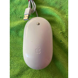 Mouse Apple Alámbrico  A1152 Mighty Mouse Original
