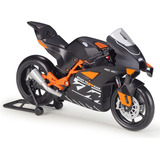 Welly 2023 Ktm Rc 8c Miniatura Metal Moto Carreras 1/12