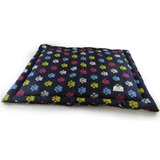 Cama Caminha Para Cachorro Gato Colchonete Dupla Face 55x45c